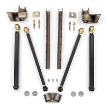Jeep Grand Cherokee Rear Long Arm Upgrade Kit 1999-2004WJ Clayton Off Road