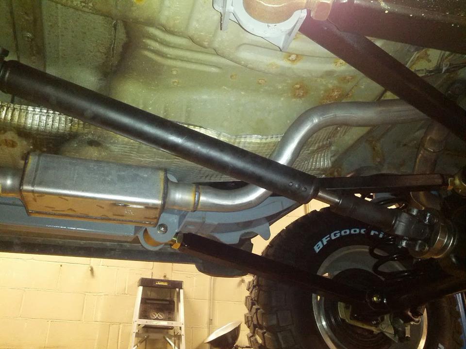 Jeep Grand Cherokee Rear Long Arm Upgrade Kit 1999-2004WJ Clayton Off Road