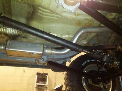 Jeep Grand Cherokee Rear Long Arm Upgrade Kit 1999-2004WJ Clayton Off Road