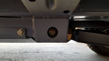 Jeep Grand Cherokee Rear Long Arm Upgrade Kit 1999-2004WJ Clayton Off Road