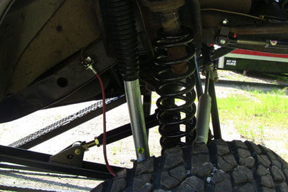 Jeep Wrangler Long Arm Upgrade Kit 2004-2006 LJ Clayton Off Road