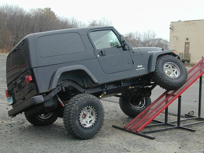 Jeep Wrangler Long Arm Upgrade Kit 2004-2006 LJ Clayton Off Road