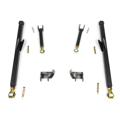 Jeep Wrangler Front Long Arm Upgrade Kit 2004-2006 LJ Clayton Off Road