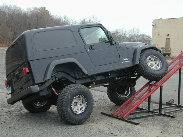 Jeep Wrangler Rear Long Arm Upgrade Kit 2004-2006 LJ Clayton Off Road
