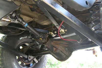 Jeep Wrangler Rear Long Arm Upgrade Kit 2004-2006 LJ Clayton Off Road