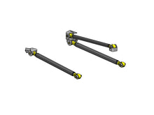 Jeep Wrangler Pro Series 3 Link Front Upgrade Kit 2004-2006 LJ Clayton Off Road