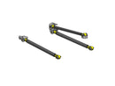 Jeep Wrangler Pro Series 3 Link Front Upgrade Kit 2004-2006 LJ Clayton Off Road