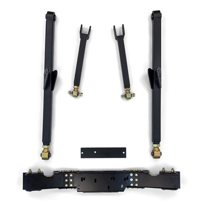 Jeep Wrangler Front Long Arm Upgrade Kit 2007-2018 JK Clayton Off Road