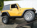 Jeep Wrangler Rear Long Arm Upgrade Kit 2007-2018 JK Clayton Off Road