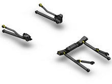 Jeep Wrangler Long Arm Upgrade Kit 2007-2018 JK Clayton Off Road