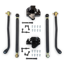 Jeep Wrangler Pro Series Rear Long Arm Upgrade Kit 2007-2018 JK Clayton Off Road