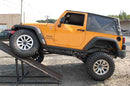 Jeep Wrangler Pro Series Rear Long Arm Upgrade Kit 2007-2018 JK Clayton Off Road