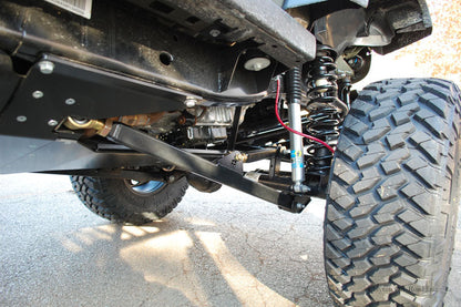 Jeep Wrangler Pro Series Rear Long Arm Upgrade Kit 2007-2018 JK Clayton Off Road