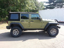 Jeep Wrangler Pro Series 3 Link Long Arm Upgrade Kit 2007-2018 JK Clayton Off Road