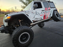 Wrangler Premium Long Arm Upgrade Kit - 3.6-V6/2.0-I4 2018+ JL Clayton Offroad