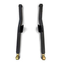 Premium Front Long Arm Upgrade Kit 3.6-V6/2.0-I4 2018+ JL Or OVERLAND+ Front Long Arm Upgrade Kit 3.6-V6 2020+ JT