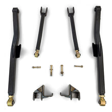 Premium Front Long Arm Upgrade Kit 3.6-V6/2.0-I4 2018+ JL Or OVERLAND+ Front Long Arm Upgrade Kit 3.6-V6 2020+ JT