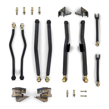 Wrangler 392 Premium Long Arm Upgrade Kit 2021+ JL Clayton Off Road