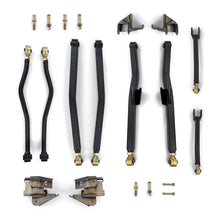 Wrangler 392 Premium Long Arm Upgrade Kit 2021+ JL Clayton Off Road
