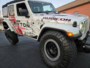 Wrangler OVERLAND+ Long Arm Upgrade Kit 3.6-V6/2.0-I4 2018+ JL