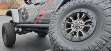 Jeep Wrangler 392 Overland Plus Front Long Arm Upgrade Kit 2021+ JL Clayton Off Road