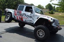 2020-Present Jeep Gladiator JT Overland Plus Rear Long Arm Upgrade Kit Clayton Off Road