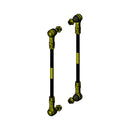 Jeep Wrangler Adjustable Rear Sway Bar End Link 2007+, JK/JL Or Jeep Wrangler Adjustable Front Sway Bar End Link 2007-2018 JK