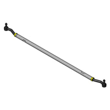 Jeep Grand Cherokee Tie Rod System 1999-2004 WJ Clayton Off Road
