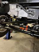 Jeep Wrangler Steering Stabilizer Relocation Bracket 2007-2018+ JK/JL/JT Clayton Off Road