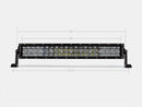 22 Inch Spot Dual Row Cali Raised LED
