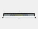 32 Inch Dual Row 5D Optic OSRAM LED Bar Combo Cali Raised LED