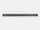 32 Inch Slim Single Row LED Bar Cali Raised LED