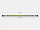 42 Inch Slim Single Row LED Bar Cali Raised LED