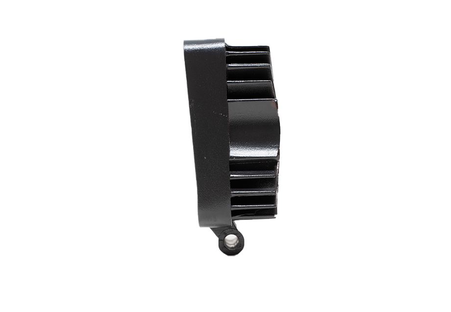 27W Square Work Light 9pcs 3W High Intensity Cree LEDs Cali Raised LED