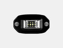 20W Flood Flush Mount LED Pod 2200 Lumens Cali Raised LED