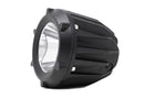 3.5 Inch Round Cannon LED Pods Pair Cali Raised LED