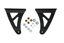 03-21 4Runner 52 Inch Curved LED Light Bar Roof Mounting Brackets Cali Raised LED