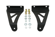 07-21 Tundra 52 Inch Curved LED Light Bar Roof Mounting Brackets Cali Raised LED