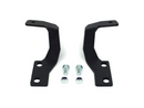 10-21 Lexus GX 460 Low Profile LED Ditch Light Mounting Brackets Cali Raised LED