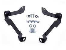14-21 Tundra 32 Inch Lower Bumper Hidden LED Light Bar Mounting Brackets Cali Raised LED