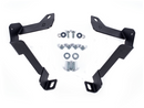 14-21 Tundra 32 Inch Lower Bumper Hidden LED Light Bar Mounting Brackets Cali Raised LED