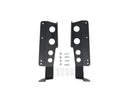 14-21 Tundra 42 Inch Hidden Grille Curved LED Light Bar Mounting Brackets Cali Raised LED