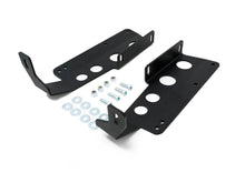14-21 Tundra 42 Inch Hidden Grille Curved LED Light Bar Mounting Brackets Cali Raised LED