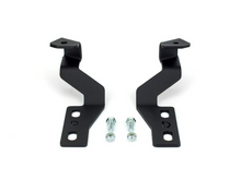 14-21 Tundra Low Profile Ditch Light Mounting Brackets Cali Raised LED