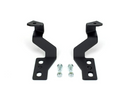14-21 Tundra Low Profile Ditch Light Mounting Brackets Cali Raised LED