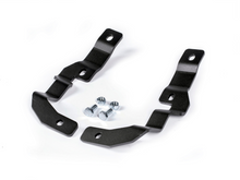 15-21 Chevy Colorado/Canyon Low Profile Ditch Light Mounting Brackets Cali Raised LED