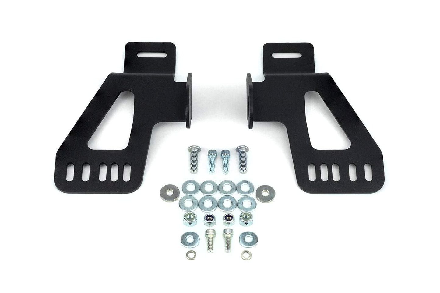 16-21 Tacoma 32 Inch Upper Grille LED Light Bar Mounting Brackets Cali Raised LED