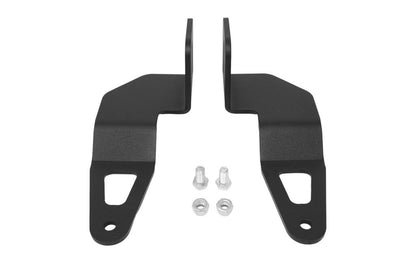 Front Runner Slimline Roof Rack LED Bar Mounting Brackets Cali Raised LED