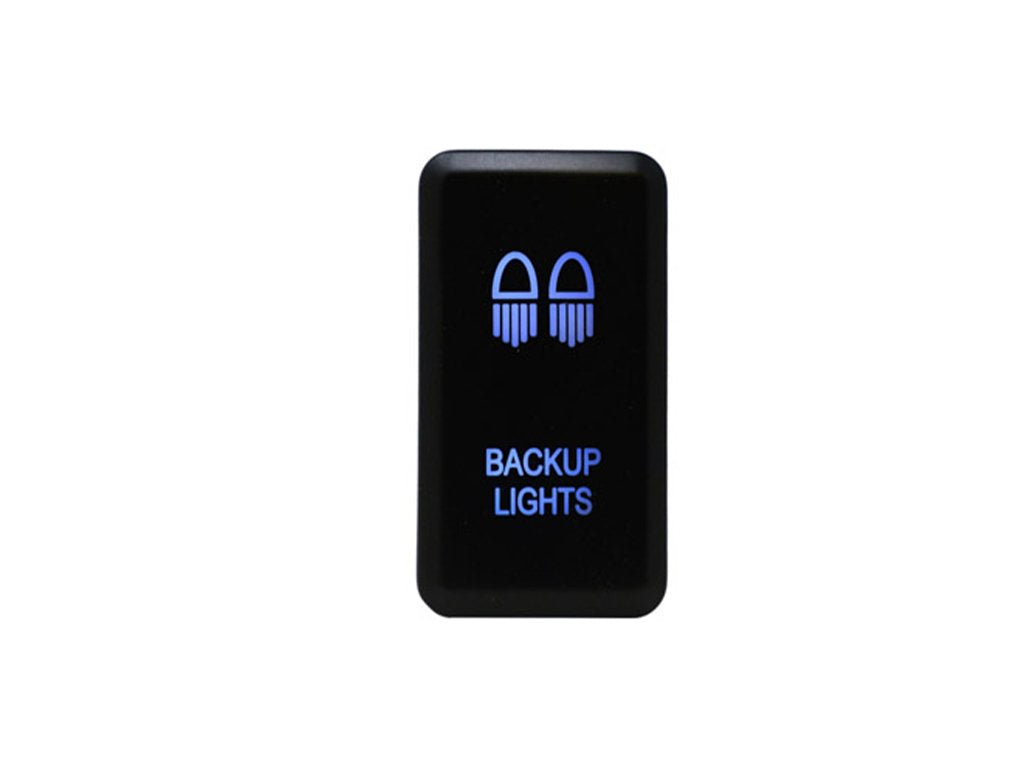Toyota OEM Style BACKUP LIGHTS Switch Cali Raised LED