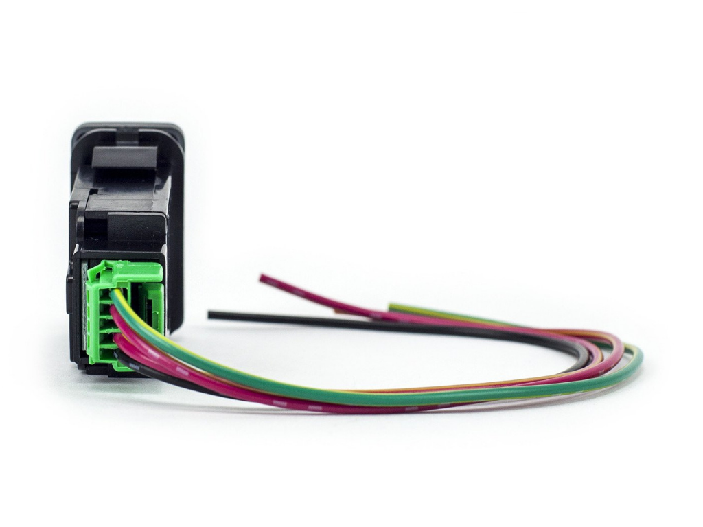 Toyota OEM Style BACKUP LIGHTS Switch Cali Raised LED